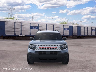 2026 Ford Bronco Sport BRON SPT HER