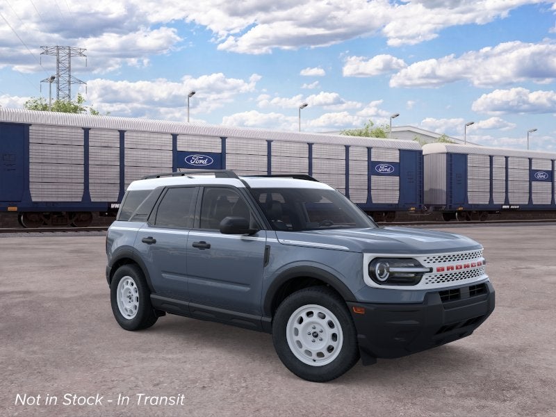 2026 Ford Bronco Sport BRON SPT HER