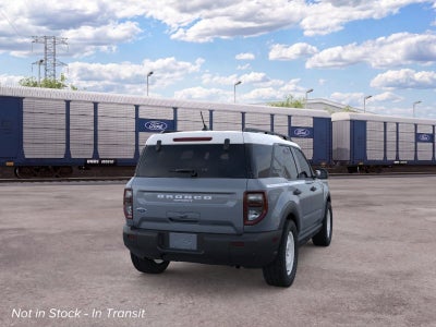 2026 Ford Bronco Sport BRON SPT HER