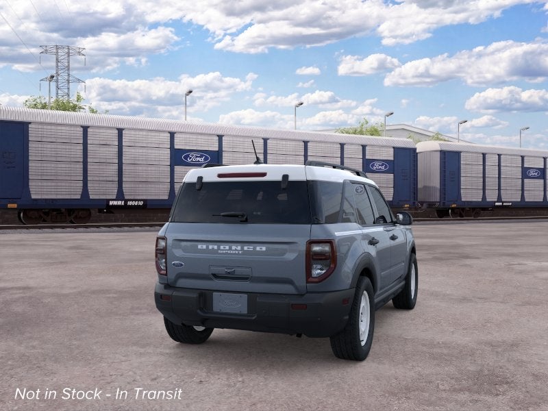 2026 Ford Bronco Sport BRON SPT HER
