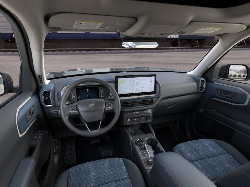 2026 Ford Bronco Sport BRON SPT HER