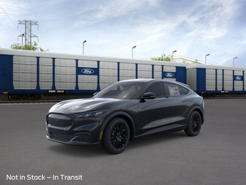 2026 Ford Mustang-Mach-e Select's photo