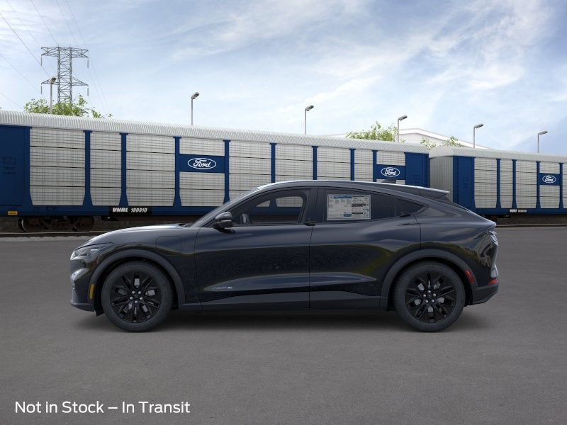 2026 Ford Mustang Mach-E Select