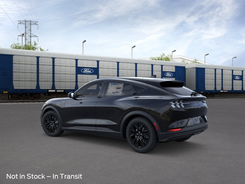 2026 Ford Mustang Mach-E Select