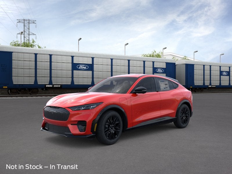 2026 Ford Mustang-Mach-e Premium's photo