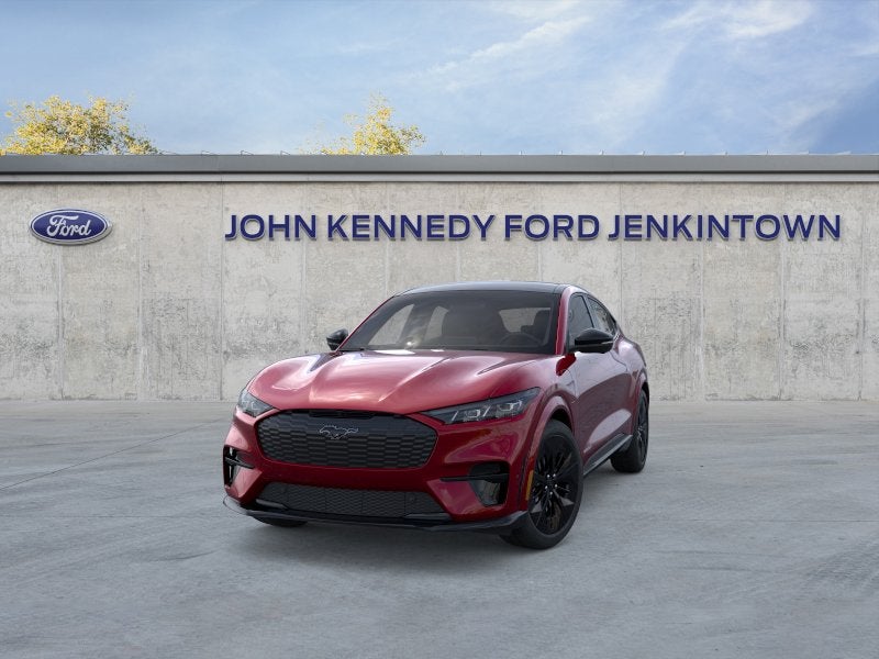 2025 Ford Mustang Mach-E GT
