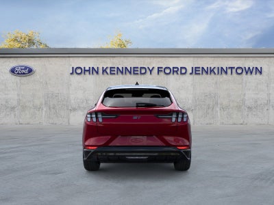 2025 Ford Mustang Mach-E GT