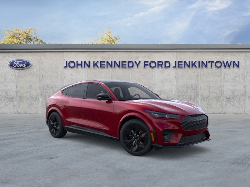 2025 Ford Mustang Mach-E GT