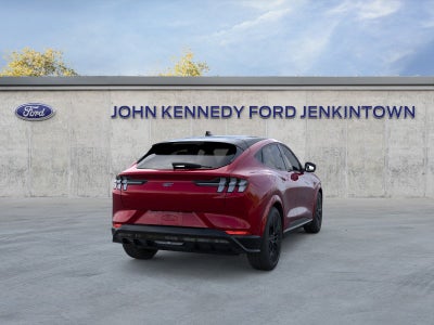 2025 Ford Mustang Mach-E GT