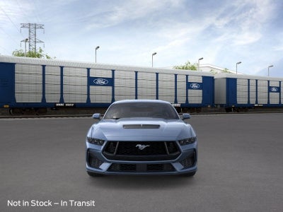 2026 Ford Mustang GT Premium Fastback