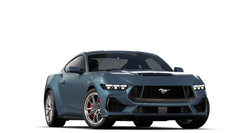 2026 Ford Mustang GT Premium Fastback
