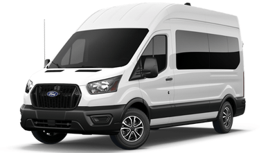 2026 Ford Transit Commercial Passenger Van XL