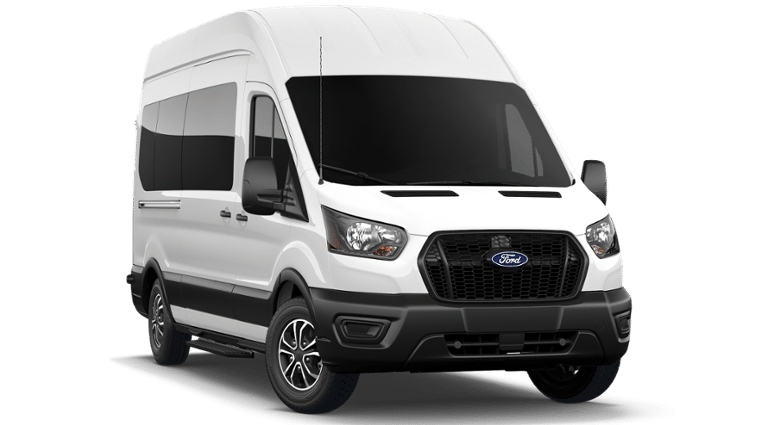 2026 Ford Transit Commercial Passenger Van XL