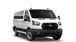 2026 Ford Transit Commercial Passenger Van XL