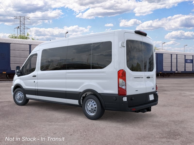 2026 Ford Transit Commercial Passenger Van XLT