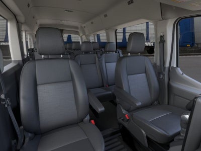 2026 Ford Transit Commercial Passenger Van XL