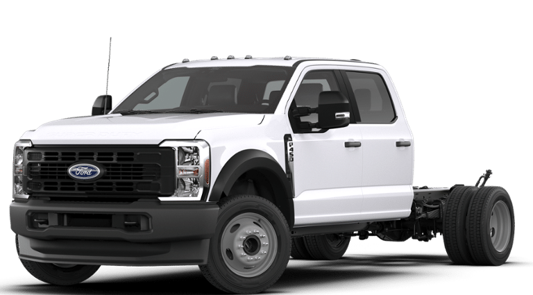 2026 Ford Chassis Cab F-450® XL