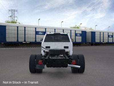 2026 Ford Chassis Cab F-450® XL