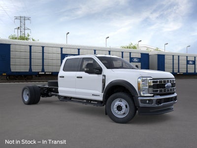 2026 Ford Chassis Cab F-450® XL