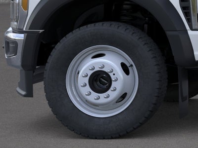 2026 Ford Chassis Cab F-450® XL