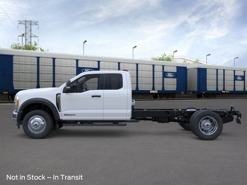 2026 Ford Chassis Cab F-550® XL