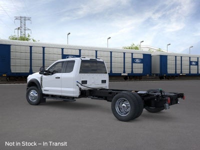 2026 Ford Chassis Cab F-550® XL