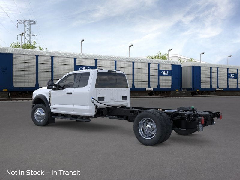2026 Ford Chassis Cab F-550® XL