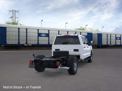 2026 Ford Chassis Cab F-350® XL