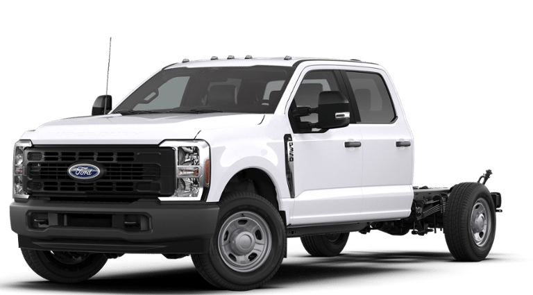 2026 Ford Chassis Cab F-350® XL