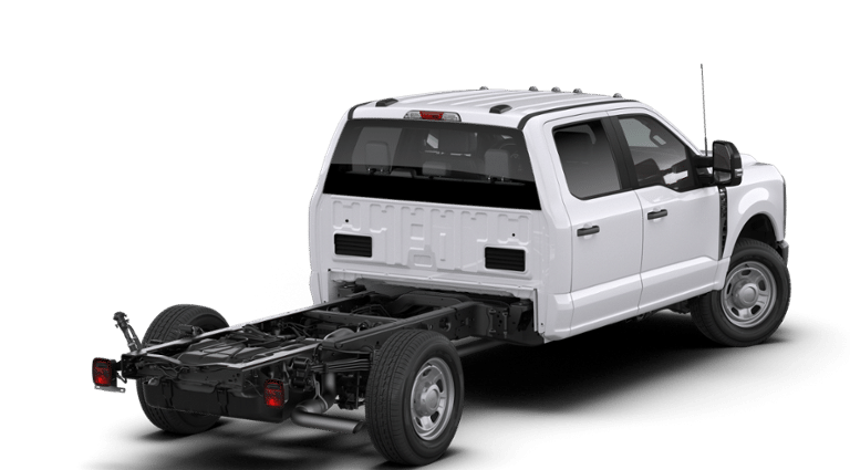 2026 Ford Chassis Cab F-350® XL