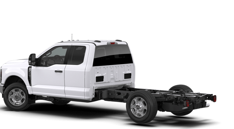 2026 Ford Chassis Cab F-350® XLT