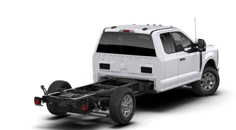 2026 Ford Chassis Cab F-350® XLT