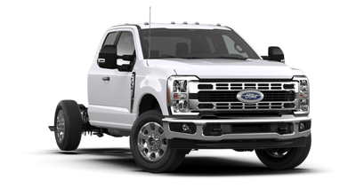 2026 Ford Chassis Cab F-350® XLT