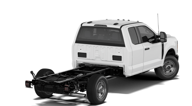 2027 Ford Chassis Cab F-350® XL