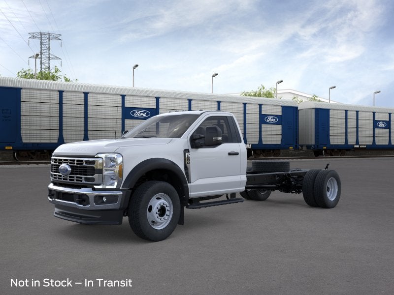 2026 Ford Chassis Cab F-600® XL