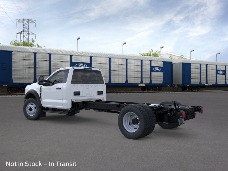2026 Ford Chassis Cab F-600® XL