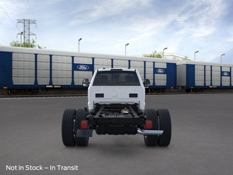 2026 Ford Chassis Cab F-600® XL