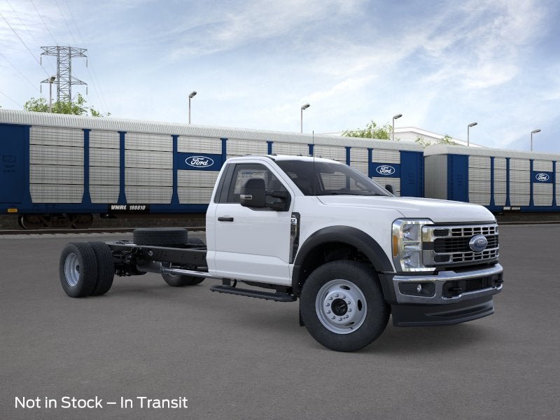 2026 Ford Chassis Cab F-600® XL