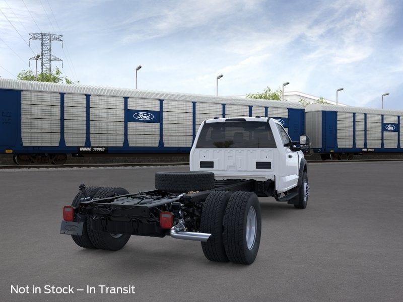 2026 Ford Chassis Cab F-600® XL