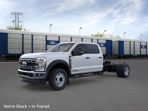 2026 Ford Chassis Cab F-550® XL