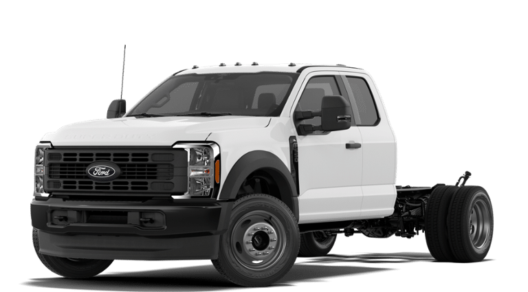 2027 Ford Chassis Cab F-550® XL