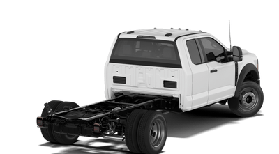 2027 Ford Chassis Cab F-550® XL