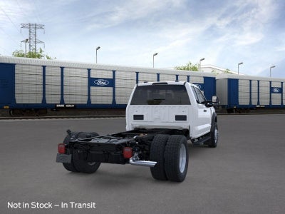 2026 Ford Chassis Cab F-550® XL