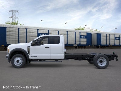 2026 Ford Chassis Cab F-550® XL