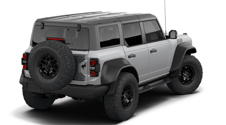 2026 Ford Bronco Raptor®