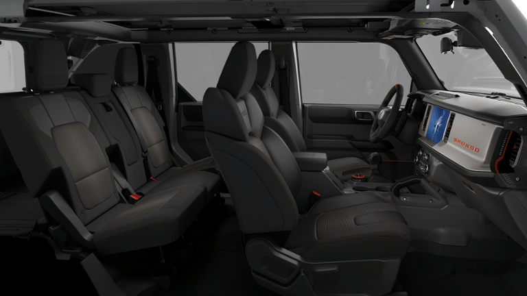 2026 Ford Bronco Raptor®