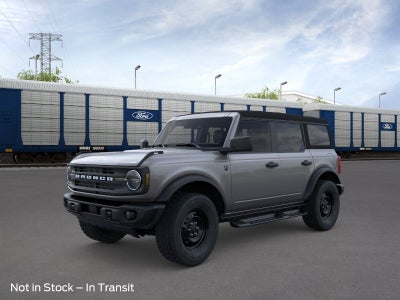 2026 Ford Bronco Big Bend®