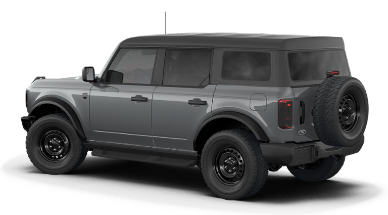 2026 Ford Bronco Big Bend®