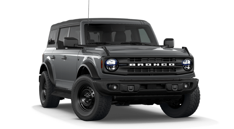 2026 Ford Bronco Big Bend®