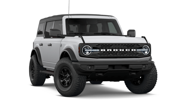 2026 Ford Bronco Outer Banks®
